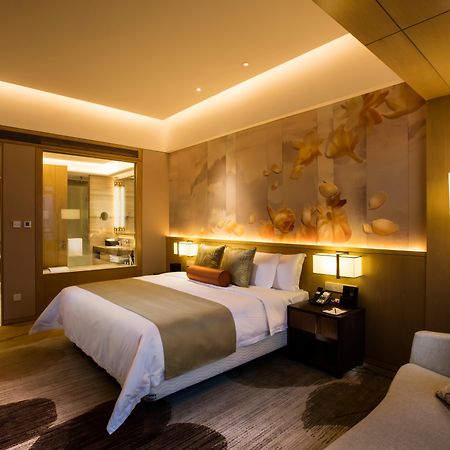 Crowne Plaza Fuzhou Riverside By Ihg מראה חיצוני תמונה