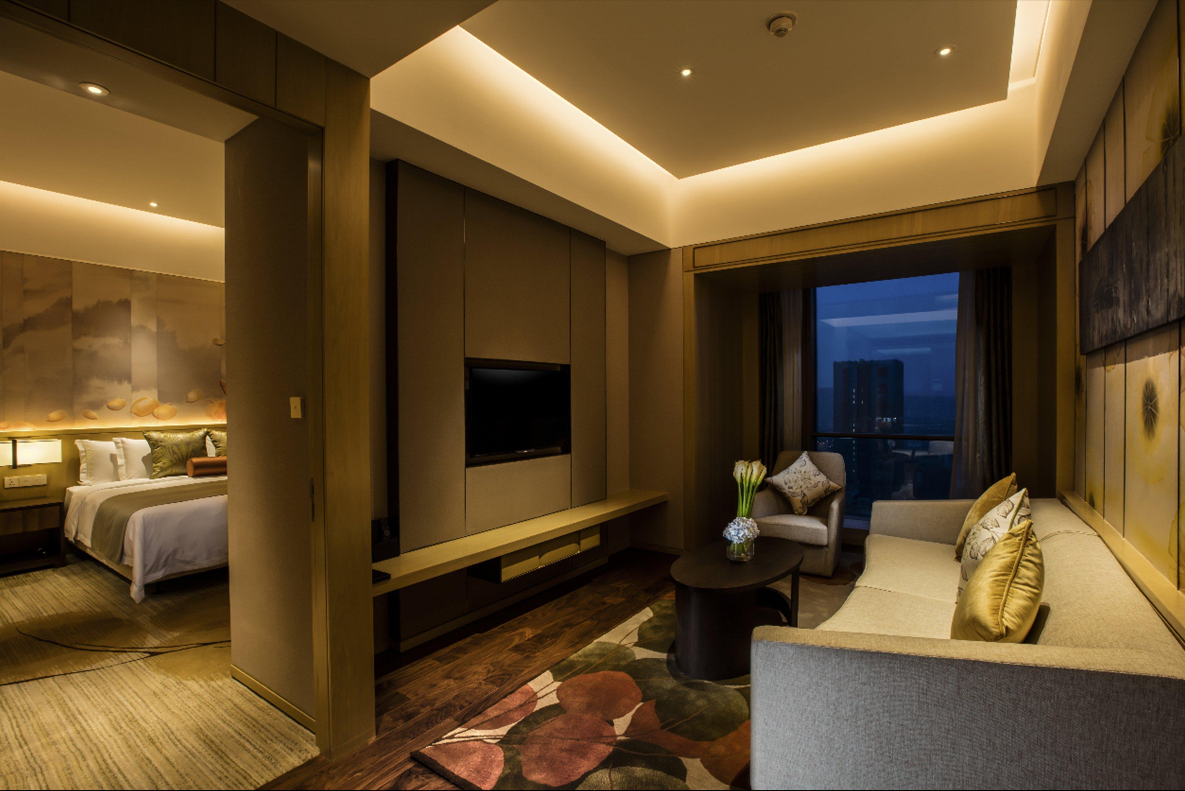 Crowne Plaza Fuzhou Riverside By Ihg מראה חיצוני תמונה
