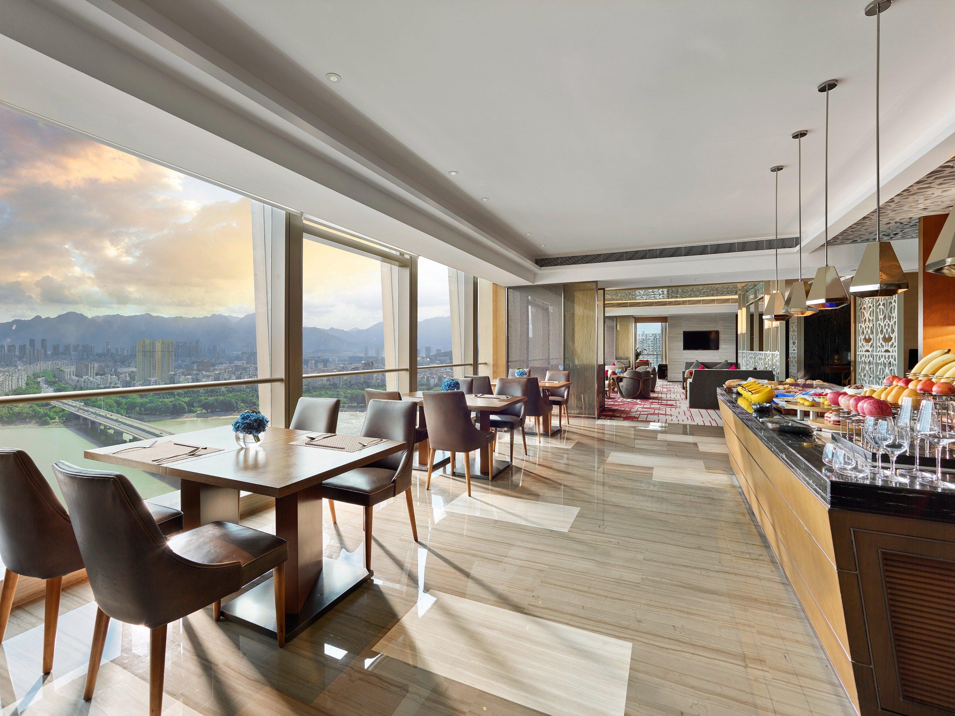Crowne Plaza Fuzhou Riverside By Ihg מראה חיצוני תמונה