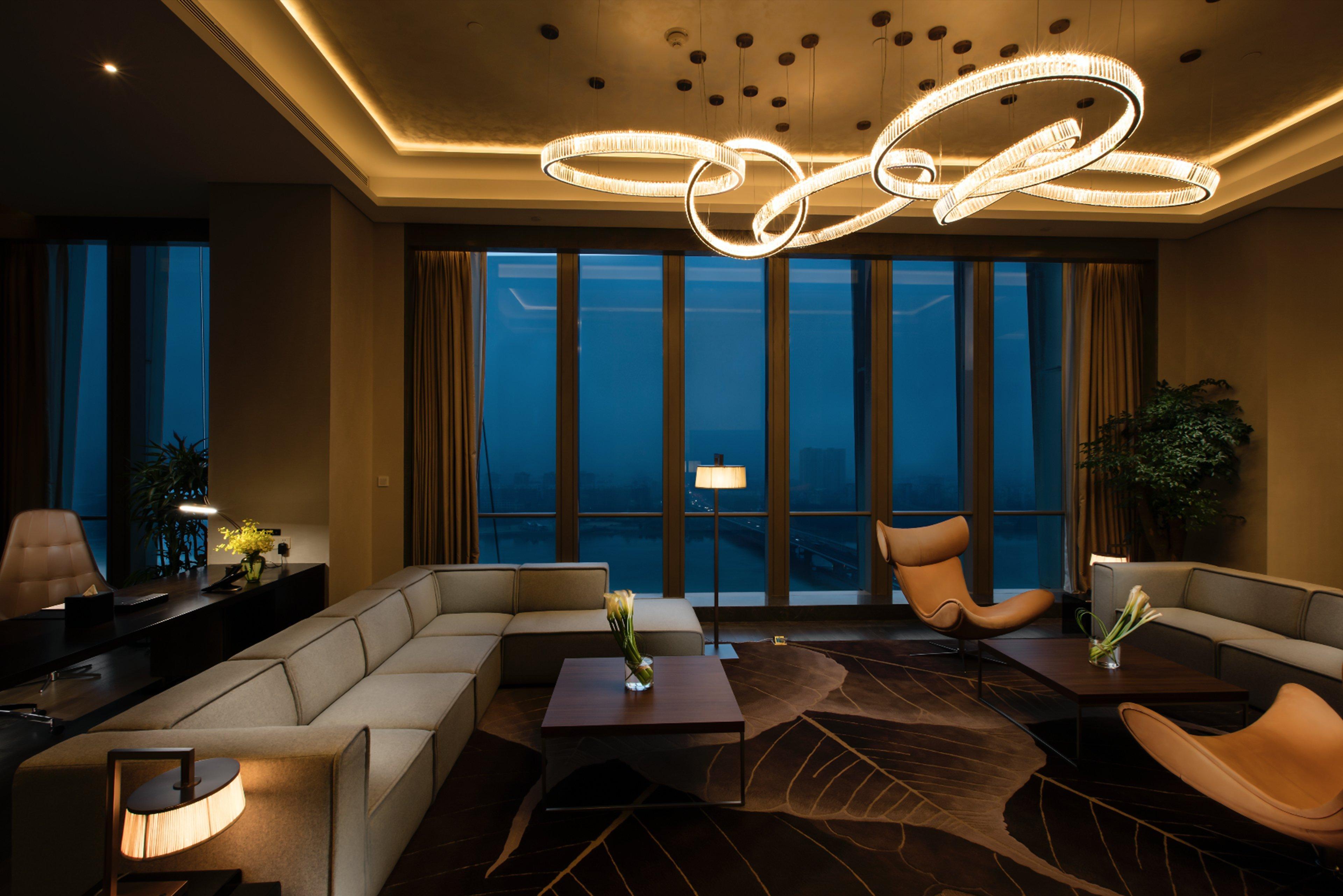 Crowne Plaza Fuzhou Riverside By Ihg מראה חיצוני תמונה