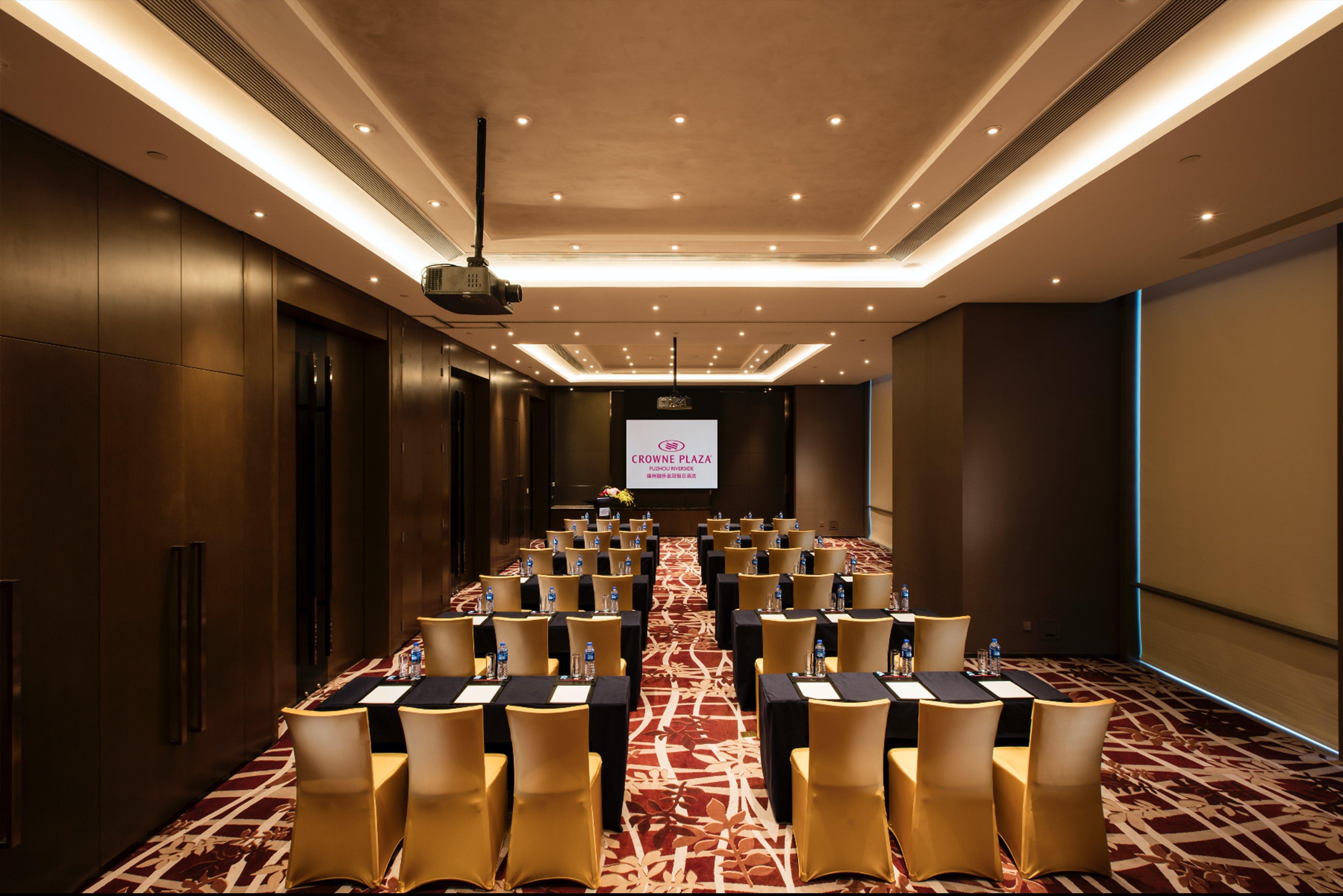 Crowne Plaza Fuzhou Riverside By Ihg מראה חיצוני תמונה
