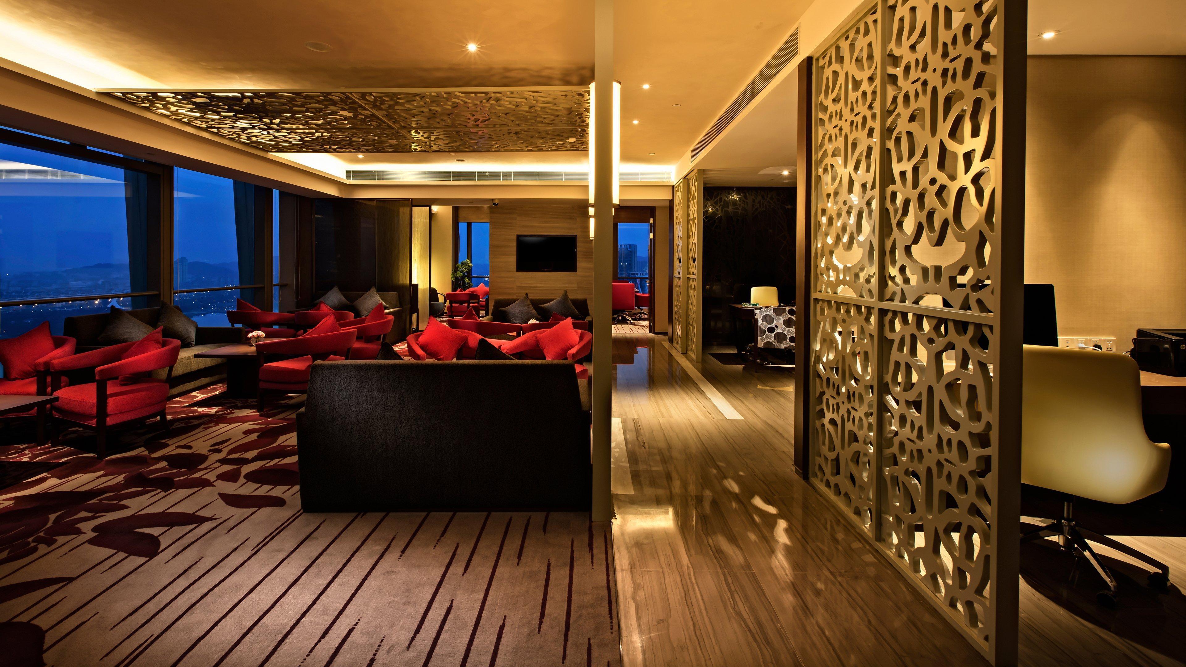 Crowne Plaza Fuzhou Riverside By Ihg מראה חיצוני תמונה