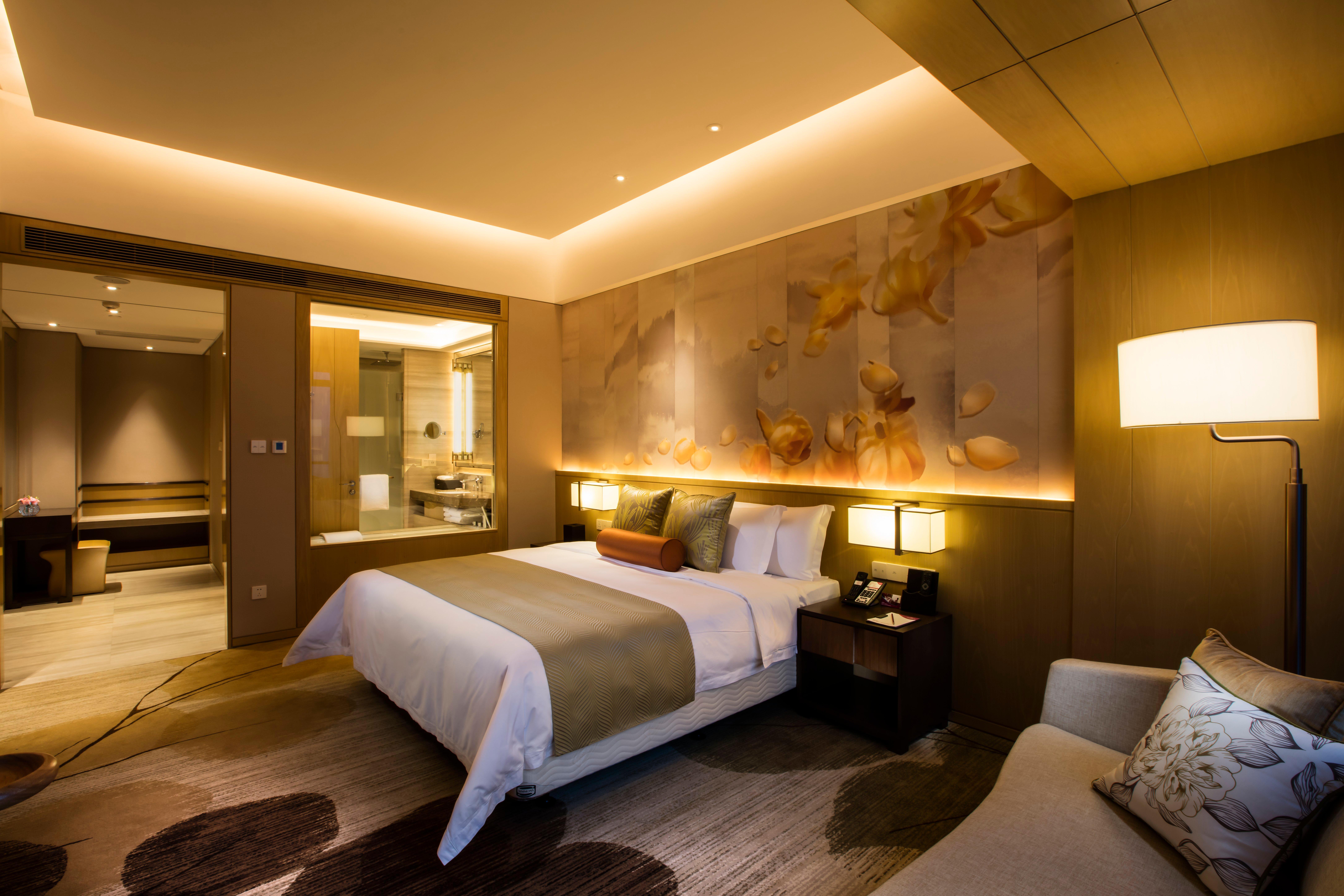 Crowne Plaza Fuzhou Riverside By Ihg מראה חיצוני תמונה