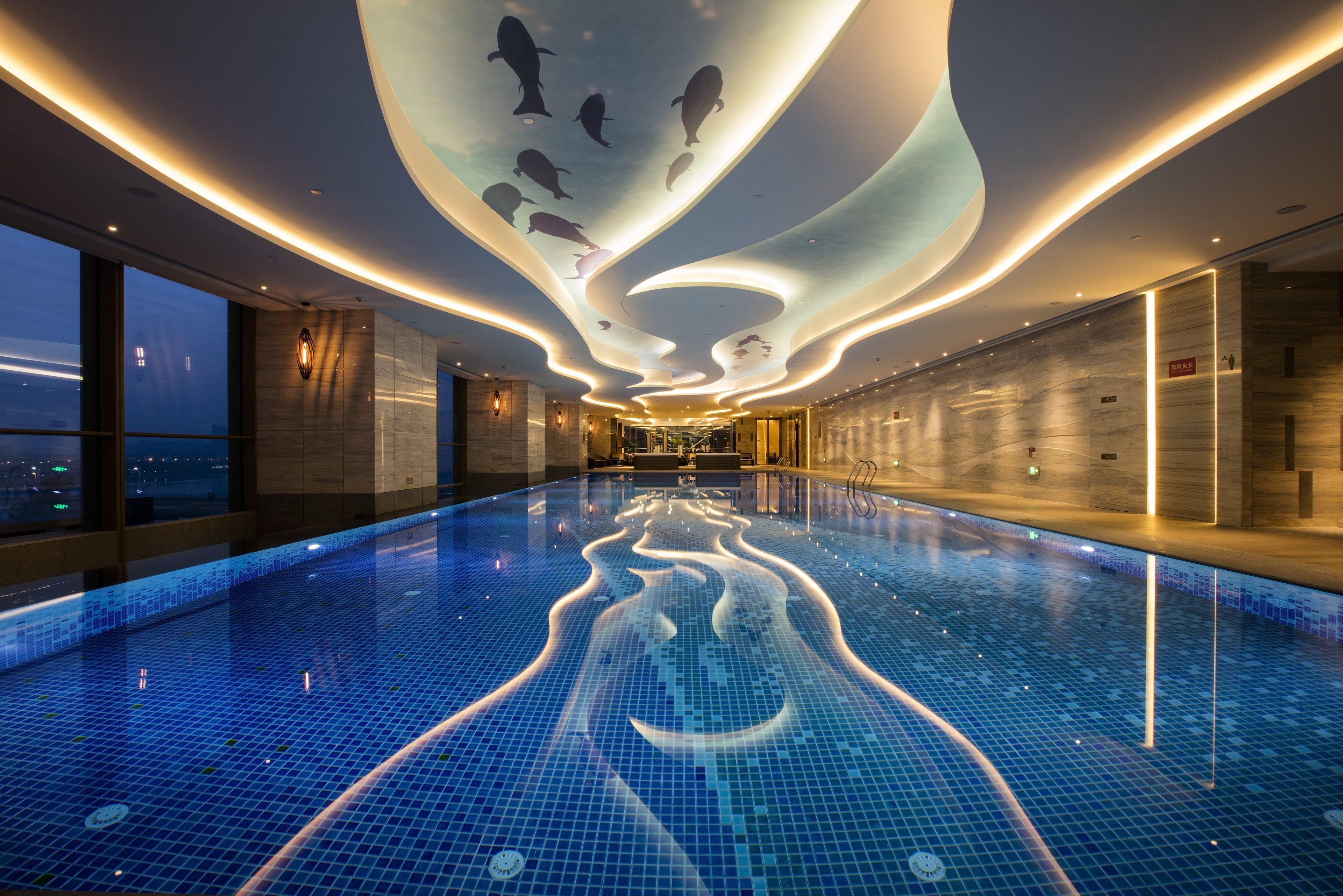 Crowne Plaza Fuzhou Riverside By Ihg מראה חיצוני תמונה