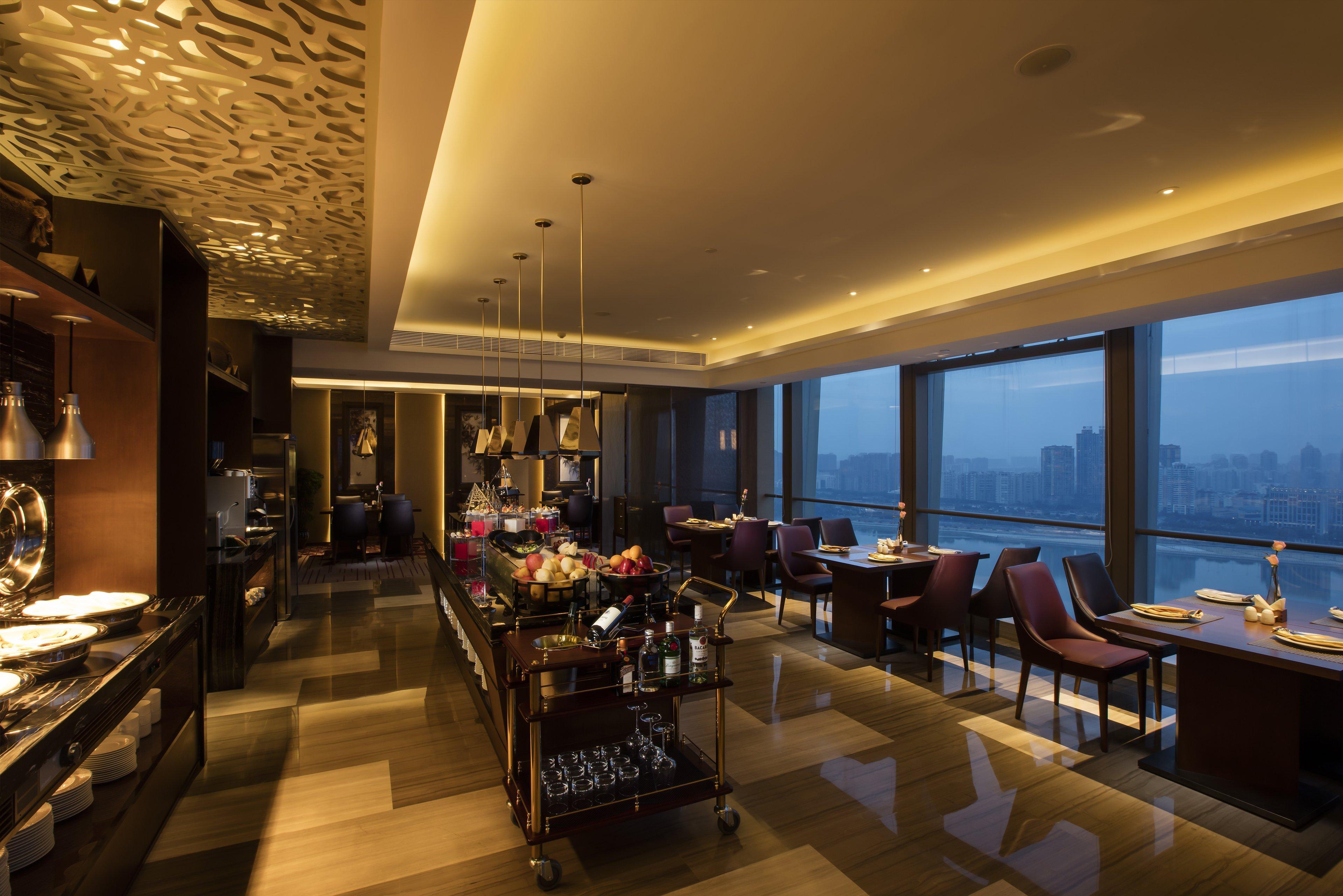 Crowne Plaza Fuzhou Riverside By Ihg מראה חיצוני תמונה