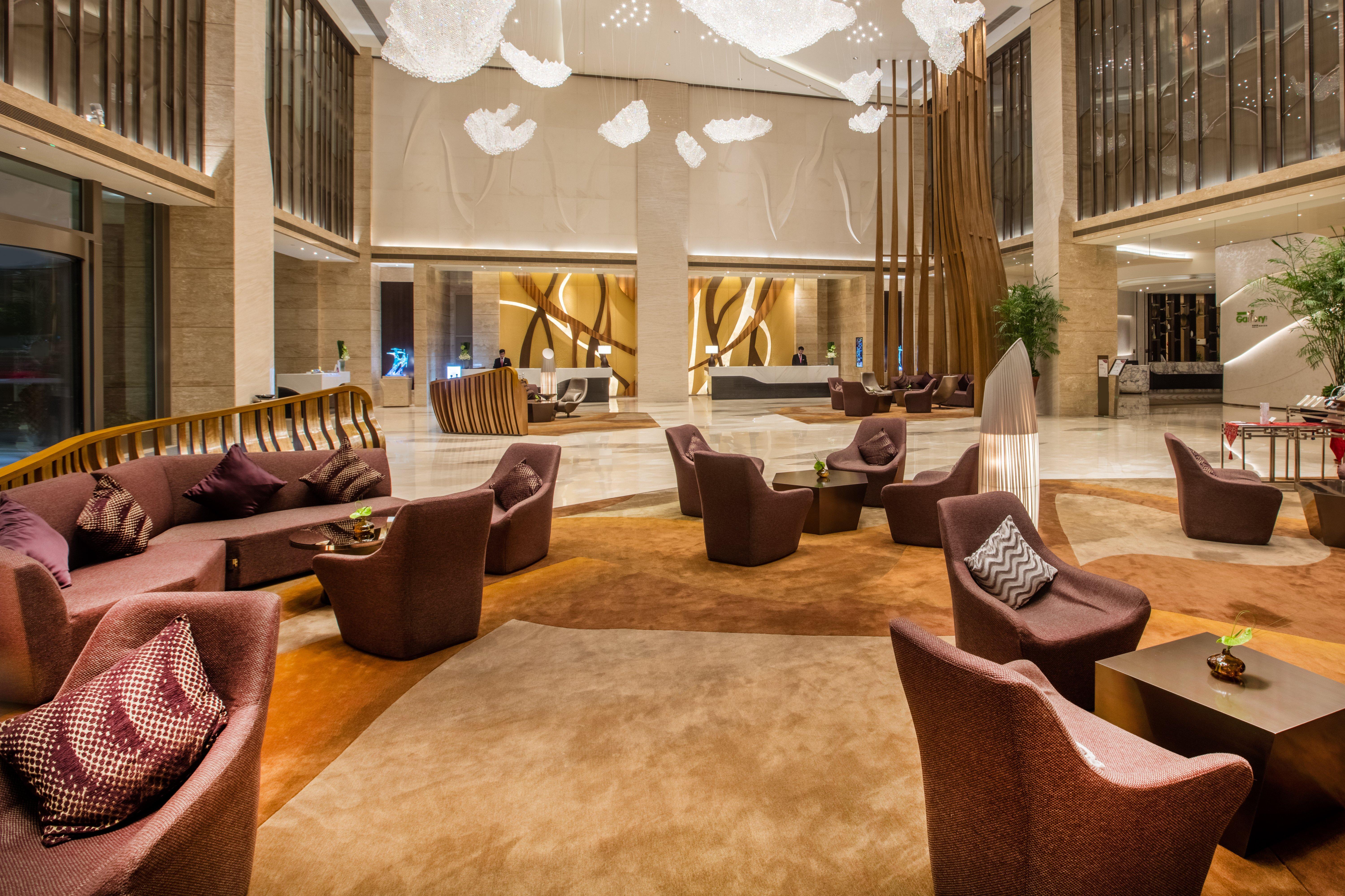 Crowne Plaza Fuzhou Riverside By Ihg מראה חיצוני תמונה