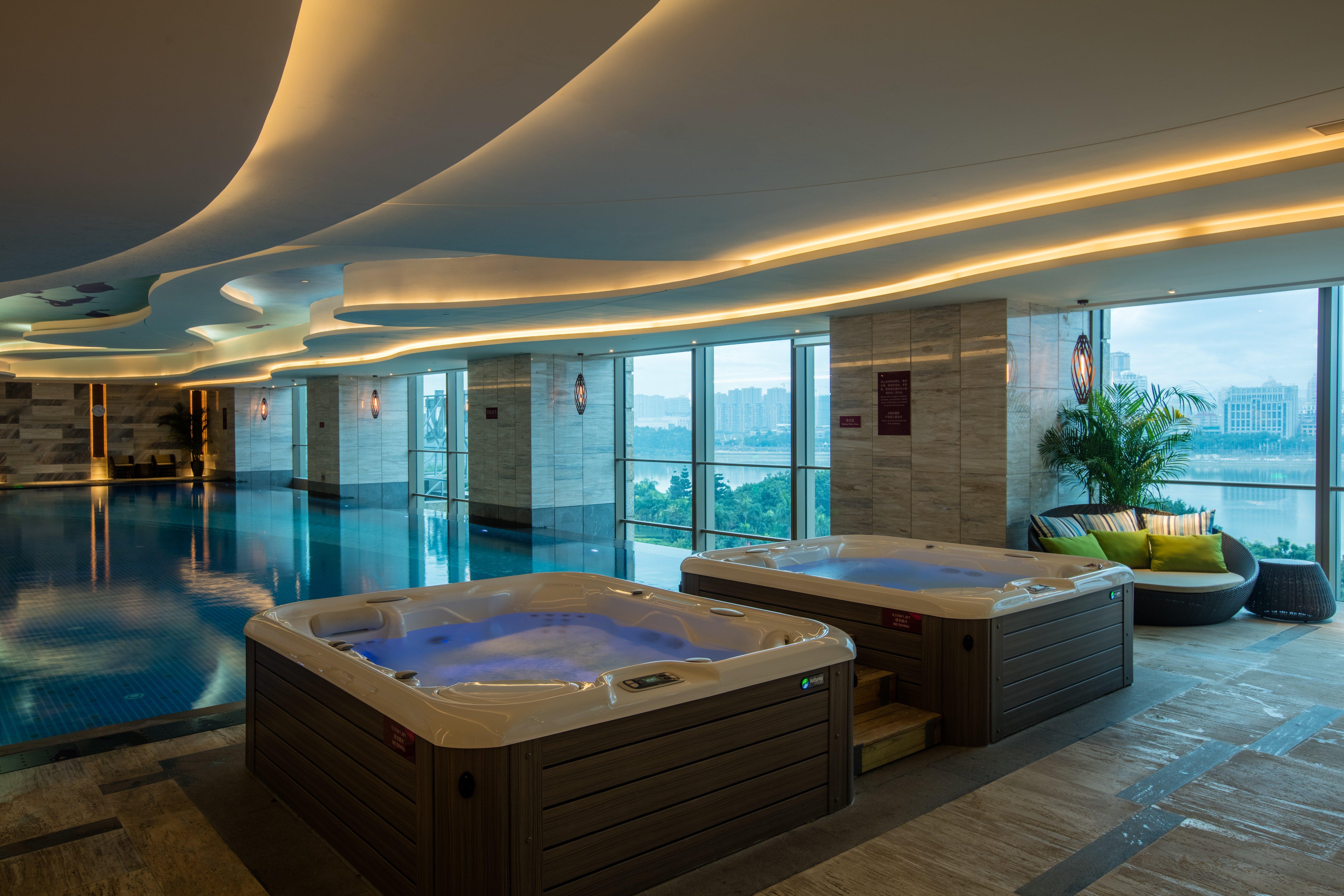 Crowne Plaza Fuzhou Riverside By Ihg מראה חיצוני תמונה