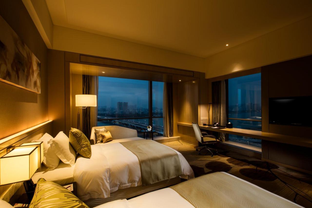 Crowne Plaza Fuzhou Riverside By Ihg מראה חיצוני תמונה