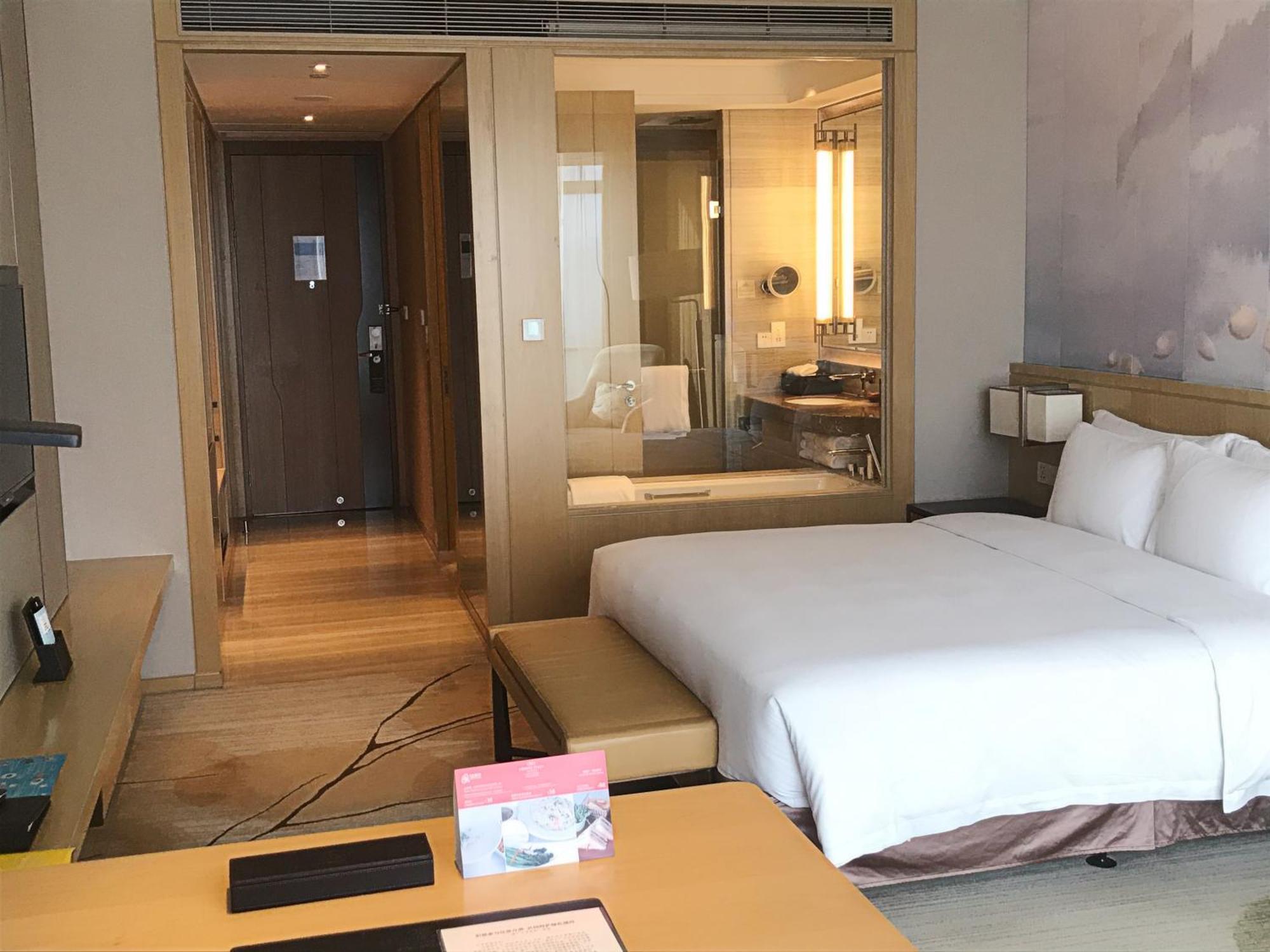 Crowne Plaza Fuzhou Riverside By Ihg מראה חיצוני תמונה
